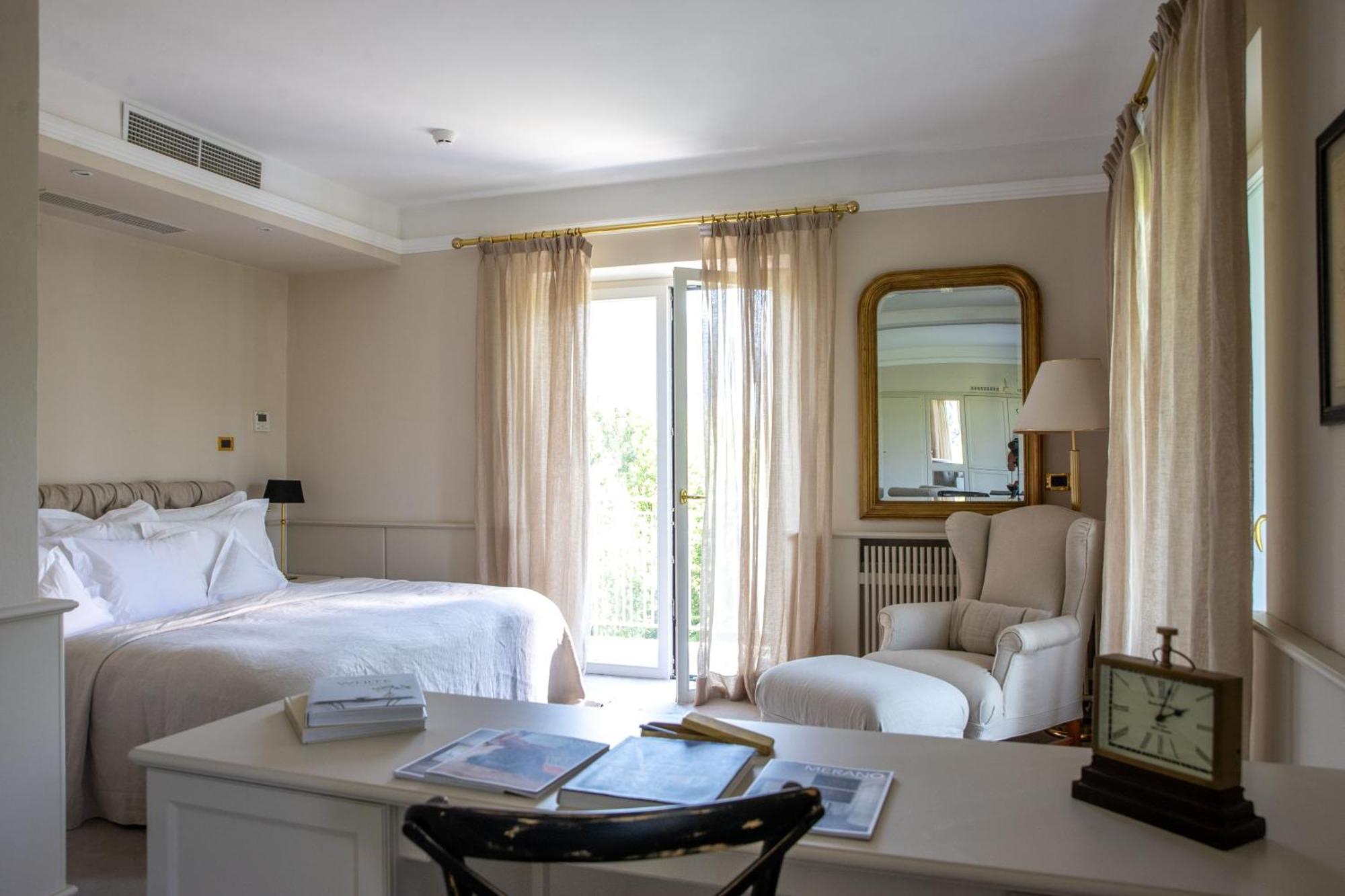 Hotel Villa Irma Meran Zewnętrze zdjęcie