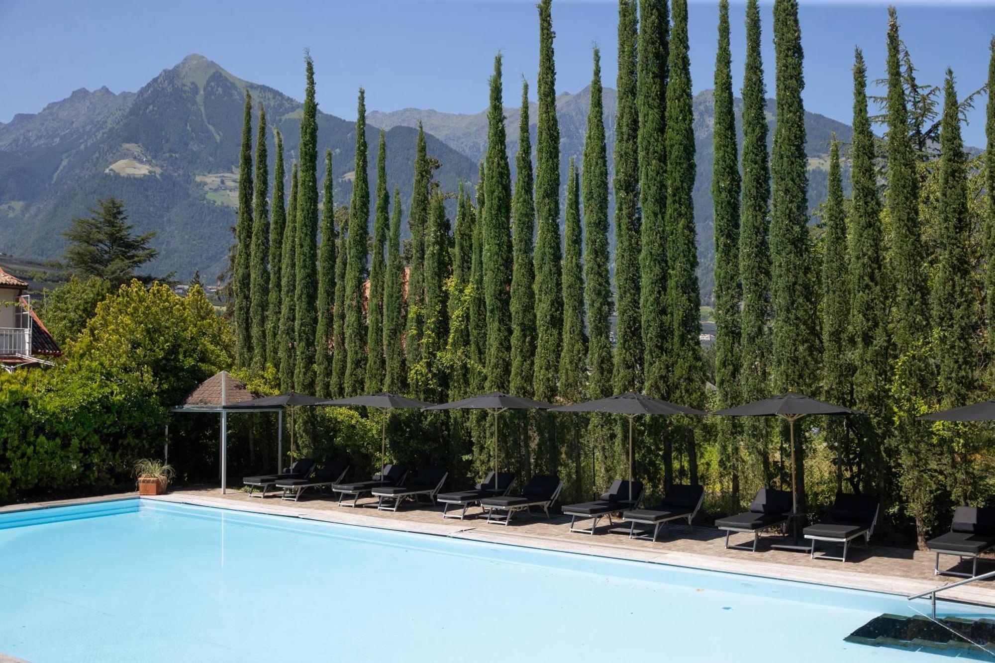 Hotel Villa Irma Meran Zewnętrze zdjęcie