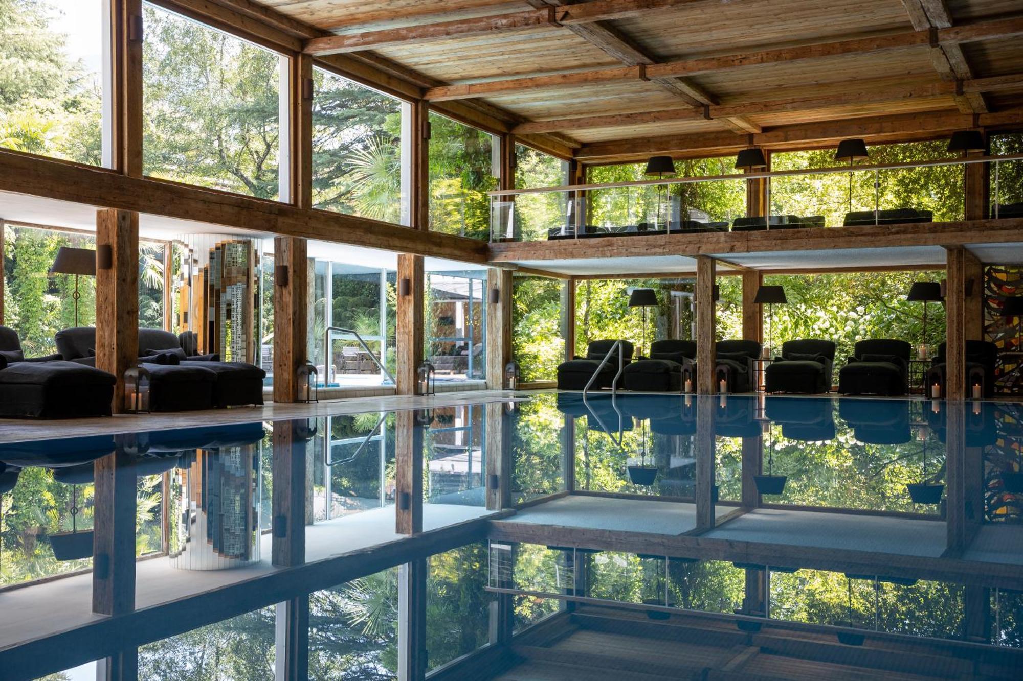 Hotel Villa Irma Meran Zewnętrze zdjęcie