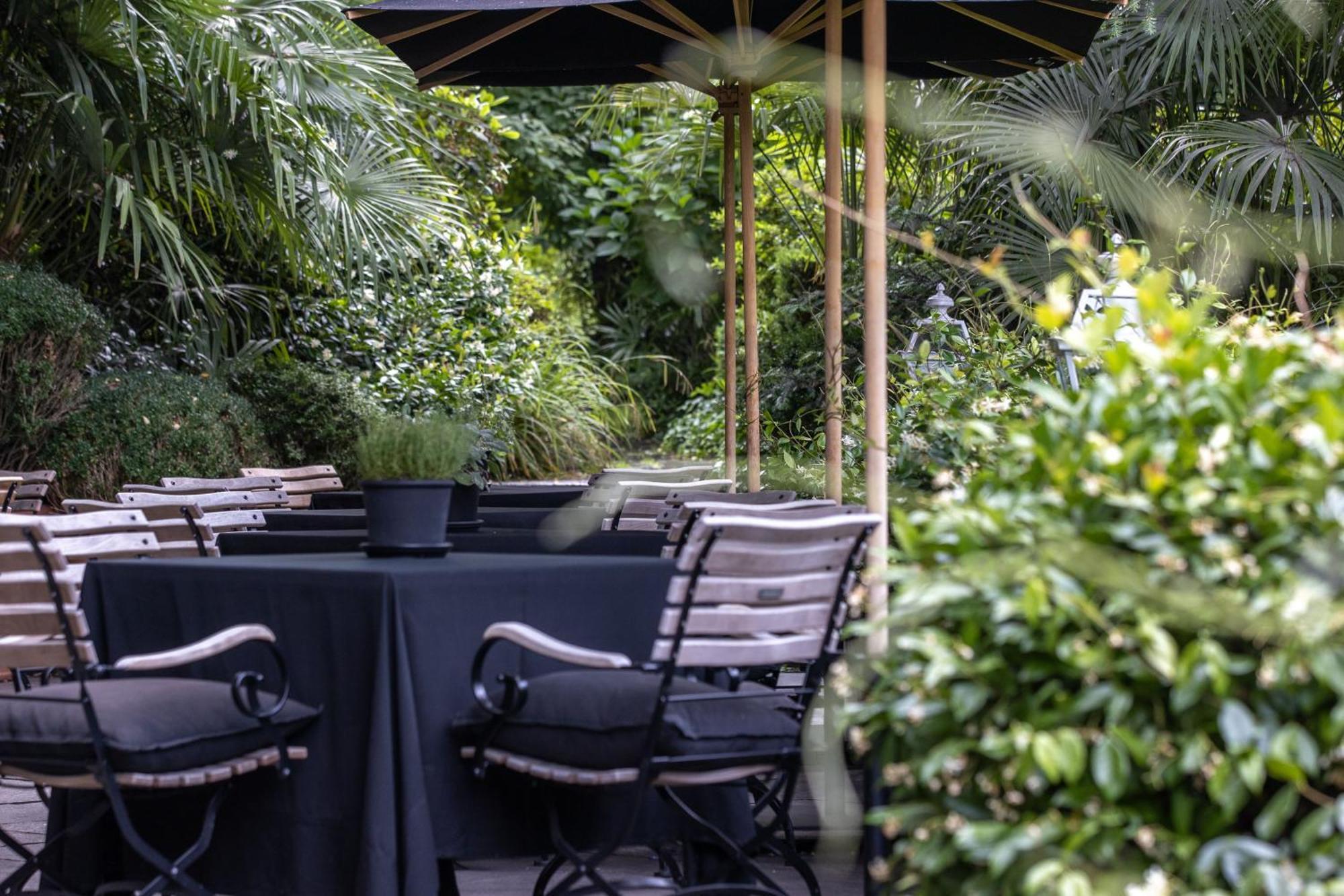 Hotel Villa Irma Meran Zewnętrze zdjęcie