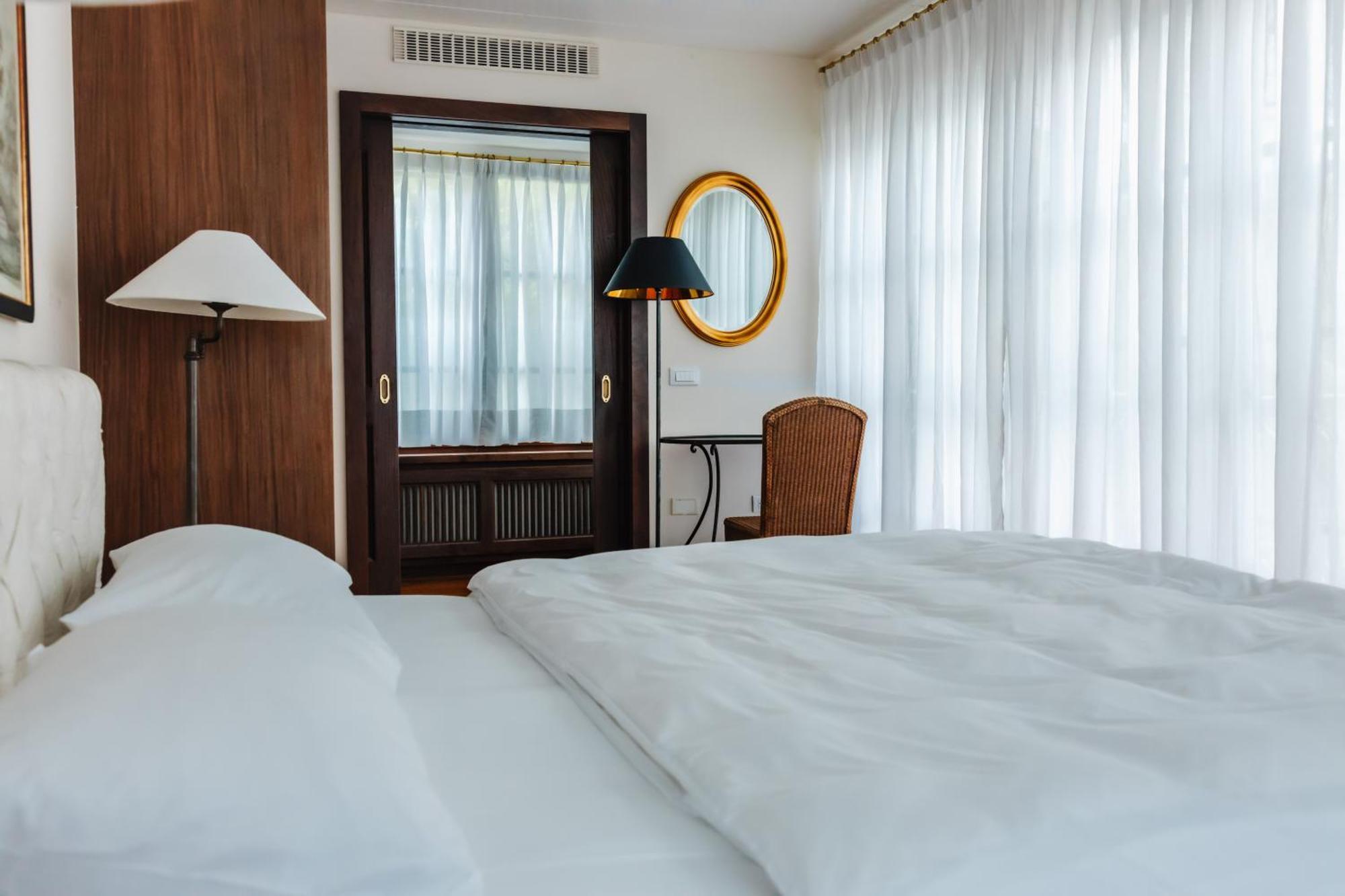 Hotel Villa Irma Meran Zewnętrze zdjęcie