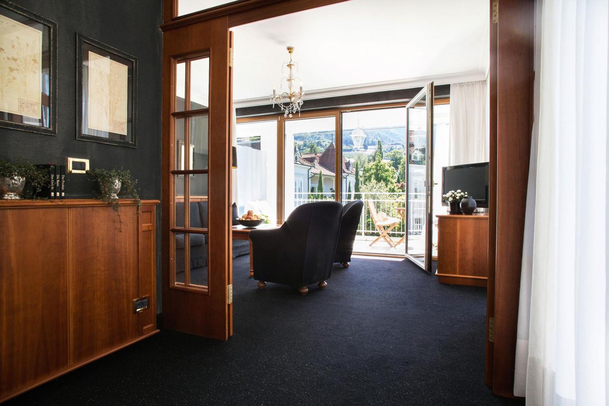 Hotel Villa Irma Meran Zewnętrze zdjęcie
