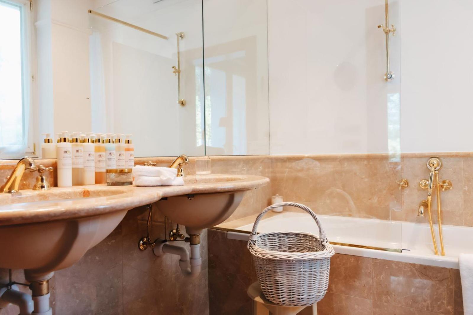 Hotel Villa Irma Meran Zewnętrze zdjęcie