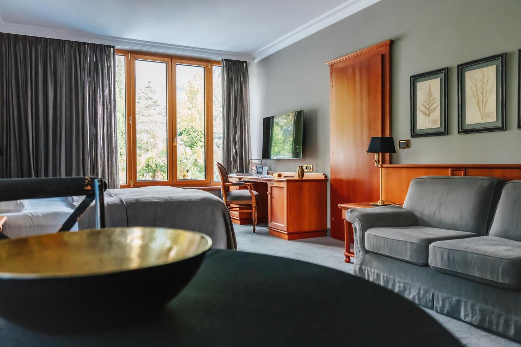 Hotel Villa Irma Meran Zewnętrze zdjęcie