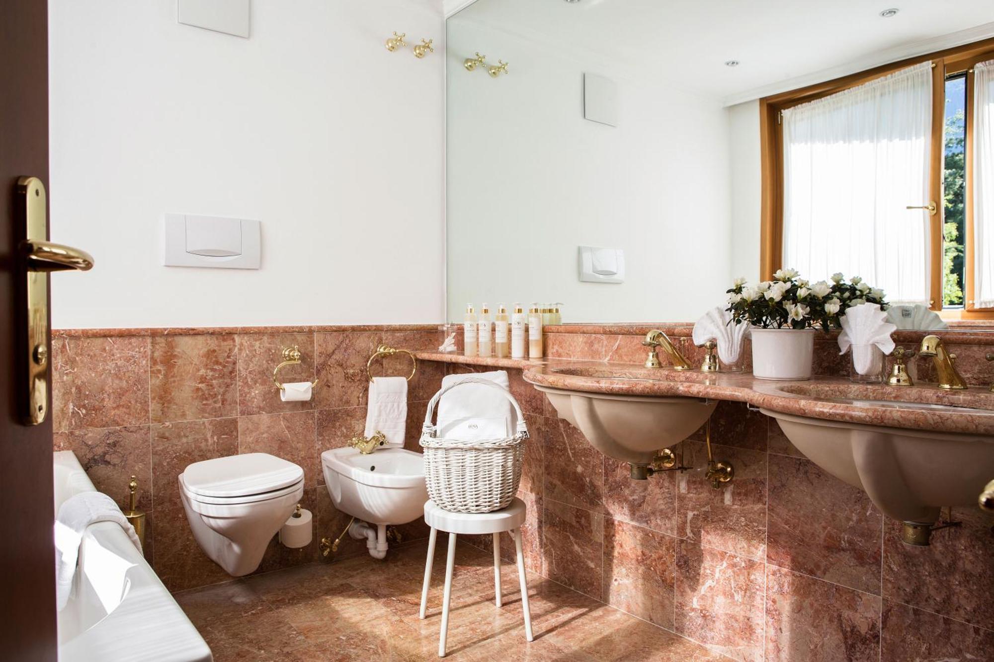Hotel Villa Irma Meran Zewnętrze zdjęcie